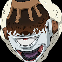 漏瑚のキャラクター画像