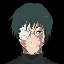 禪院真希のキャラクター画像