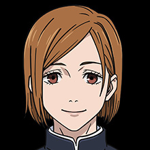 釘崎野薔薇のキャラクター画像