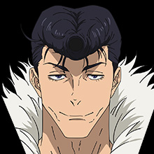 石流 龍のキャラクター画像