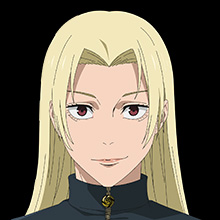 九十九由基のキャラクター画像